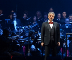 Percussion with Bocelli
